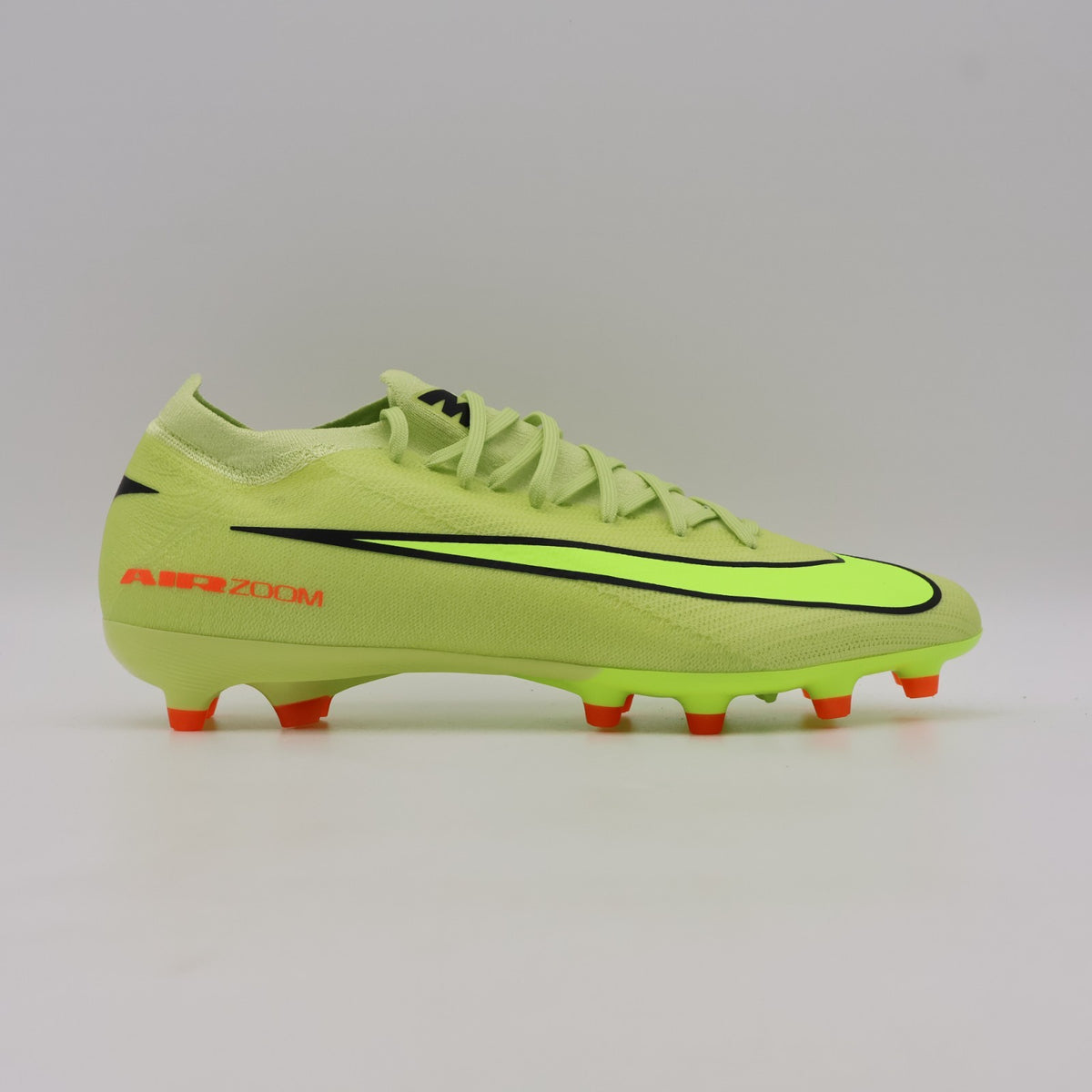 FQ8684-300 Nike Mercurial Vapor 16 Pro AG Limelight Hyper Crimson Volt (Men's)