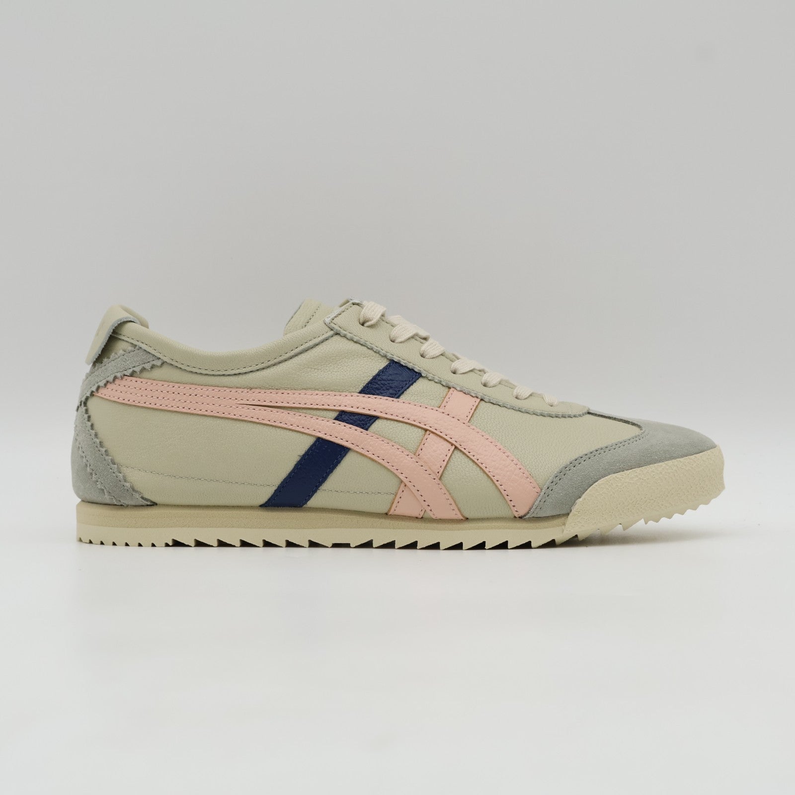 1182A466-100 Onitsuka Tiger NIPPON MADE Mexico 66 Deluxe Cream Breeze (Women's)