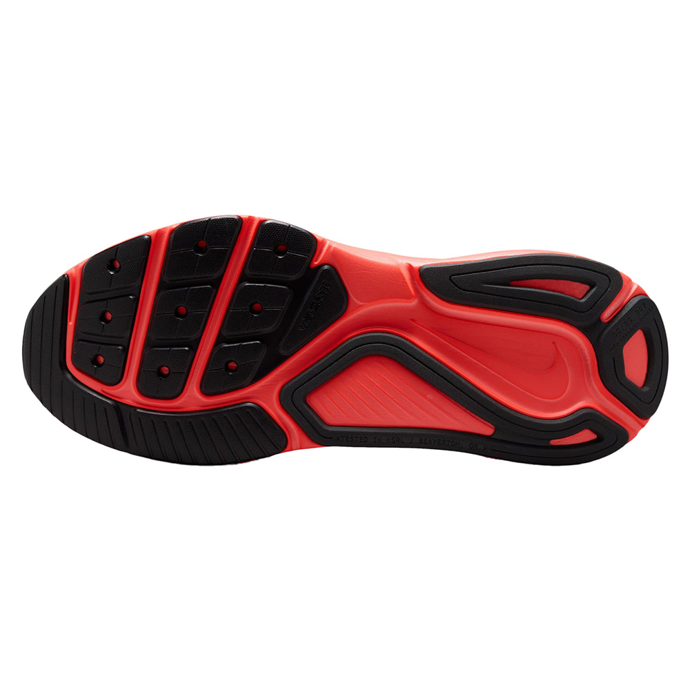 HJ1102-006 Nike Structure 26 "Black/Bright Crimson" (Men's)