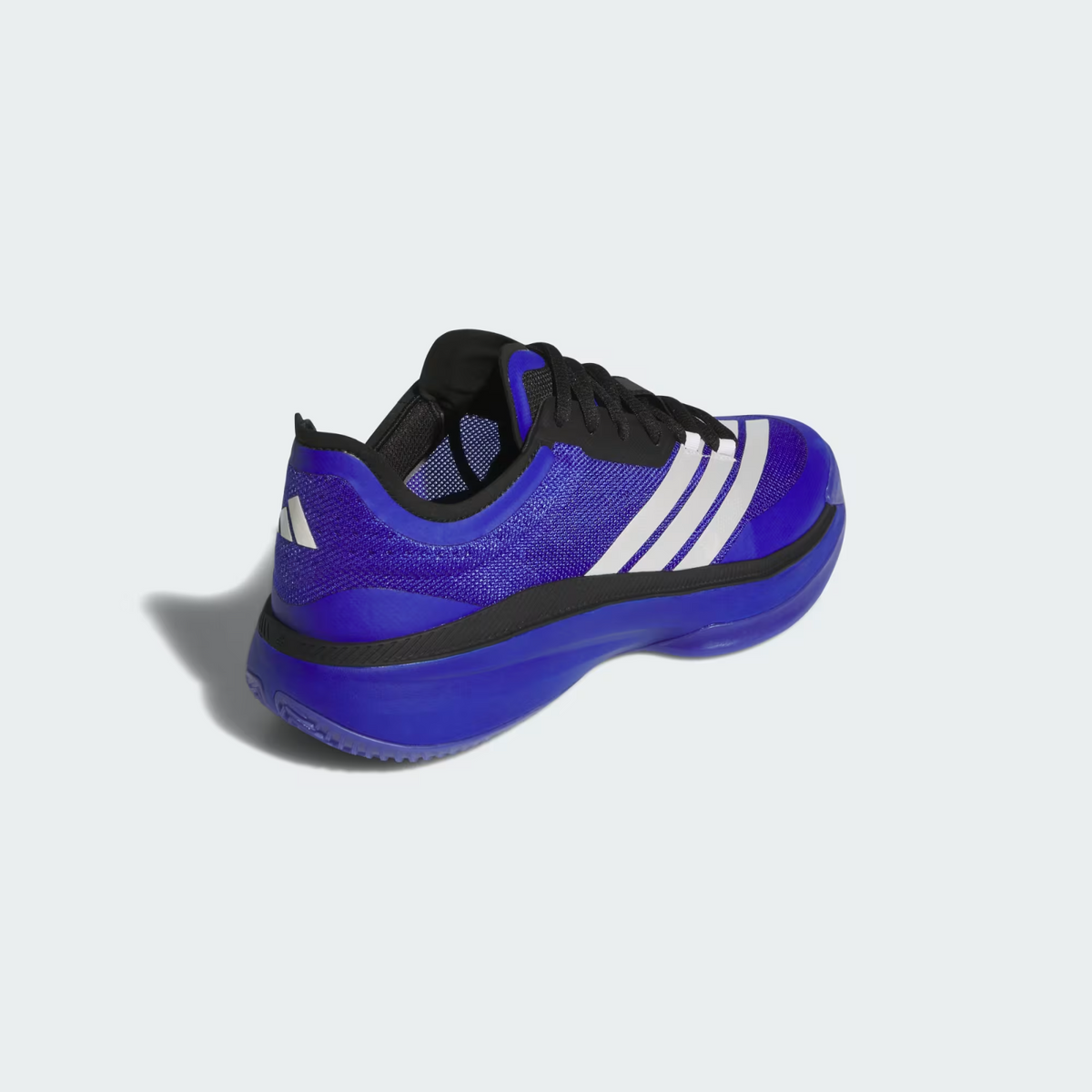 JR8272 adidas Adizero Select 2.0 Low Lucid Blue Core Black Zero Metalic (Men's)