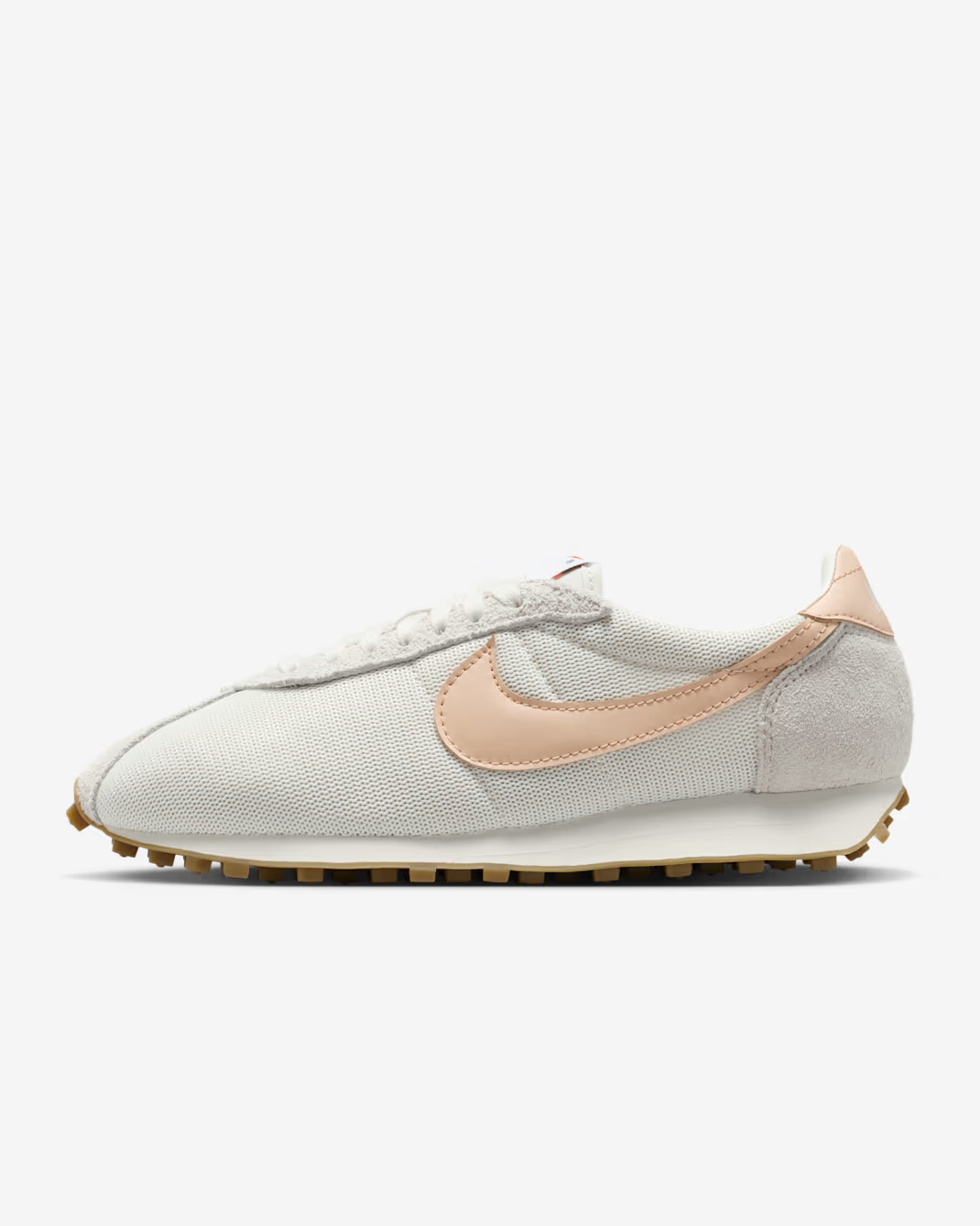 HF3227-104 Nike LD-1000 Sail Gum Light Brown Shimmer (Women's)