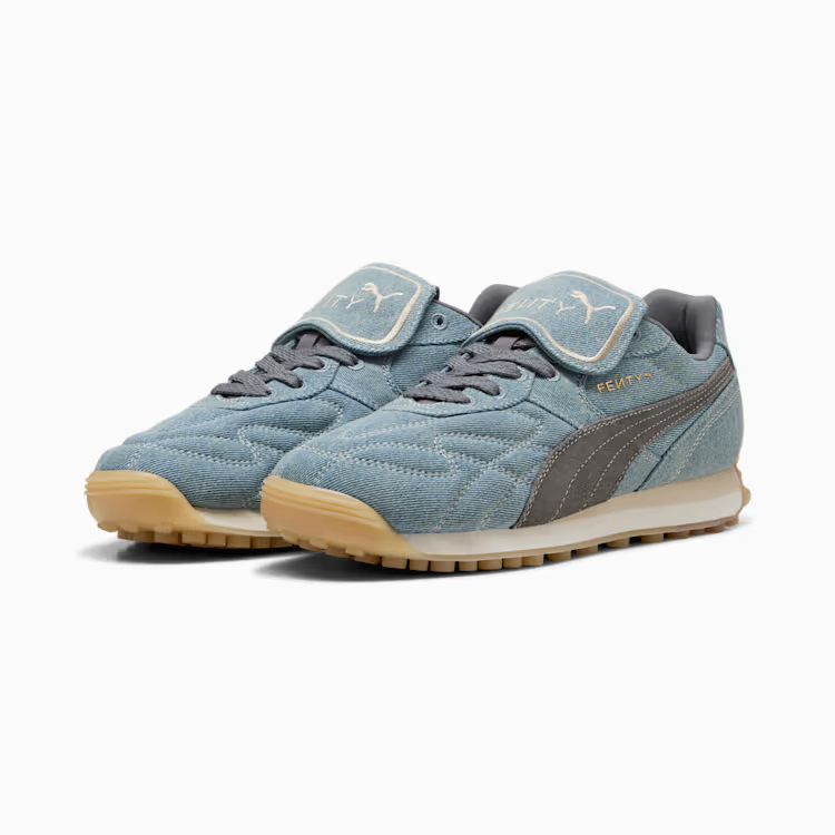 404149-01 Fenty Ã Smurfs Ã Puma Avanti  Slate Sky (Men's)