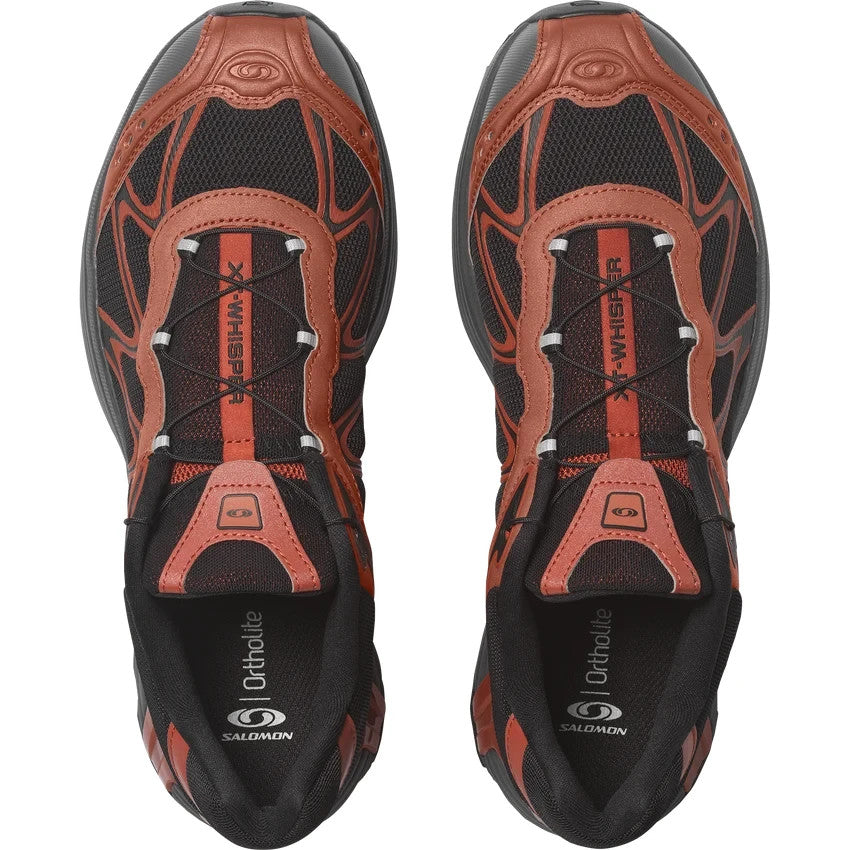 L45407100 Salomon XT-Whisper "Black/Arabian Spice/Asphalt" (Men's)