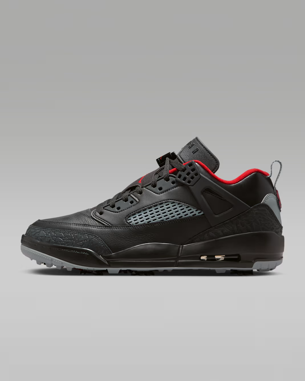 HQ4365-002 Nike Jordan Spizike Low Golf Bred (Men's)