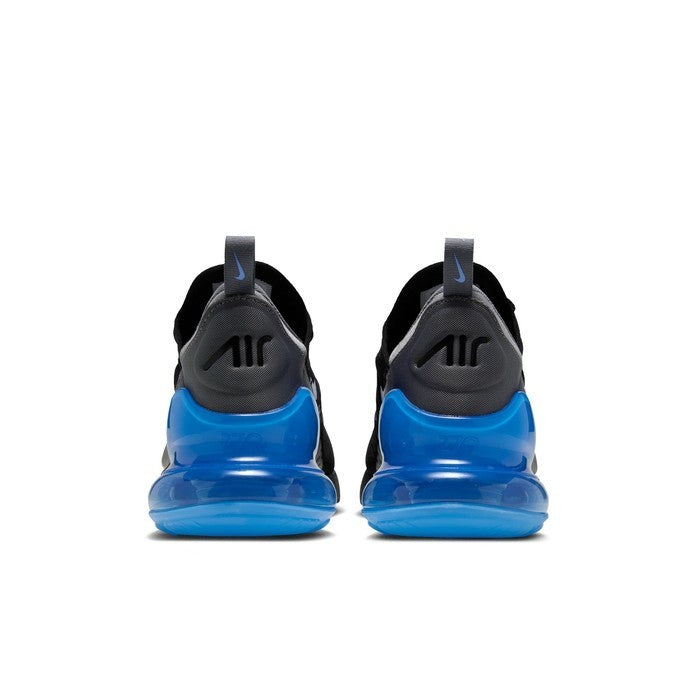 AH8050-036 Nike Air Max 270 "Black/University Blue" (Men's)