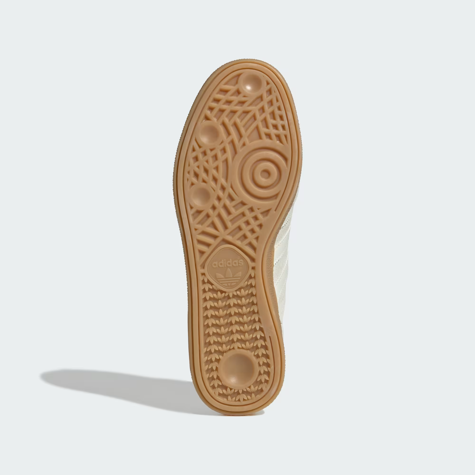 KI4549 Lionel Messi Ã adidas Handball Spezial "Ivory/Gold Metallic" (Men's)