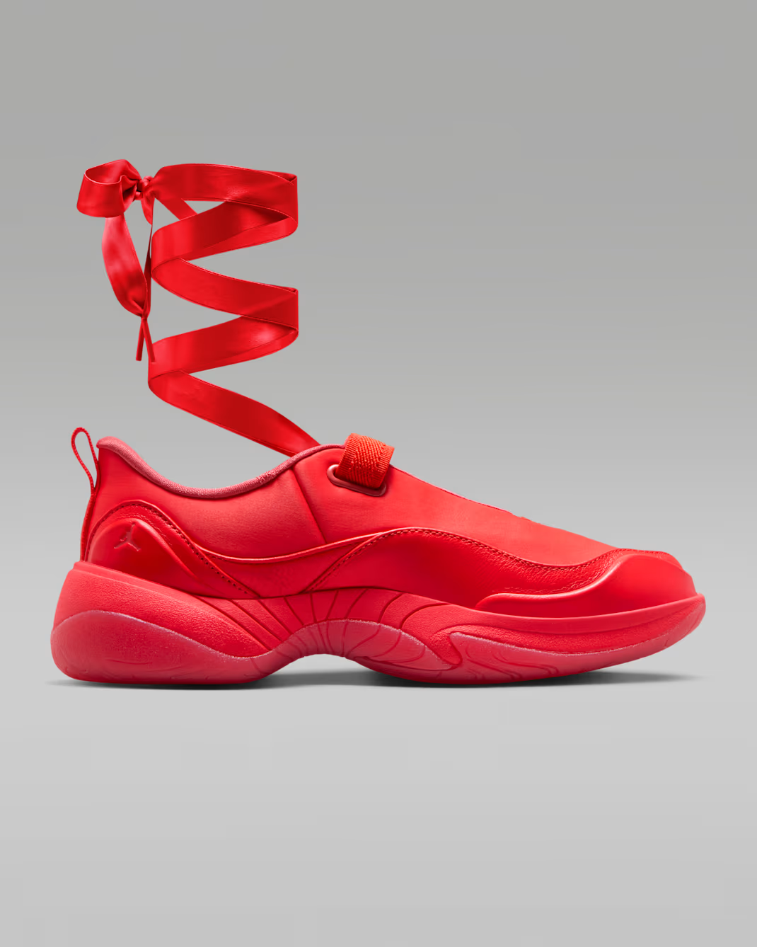 IB8597-600 Nike Jordan Pointe Chile Red (Women's)
