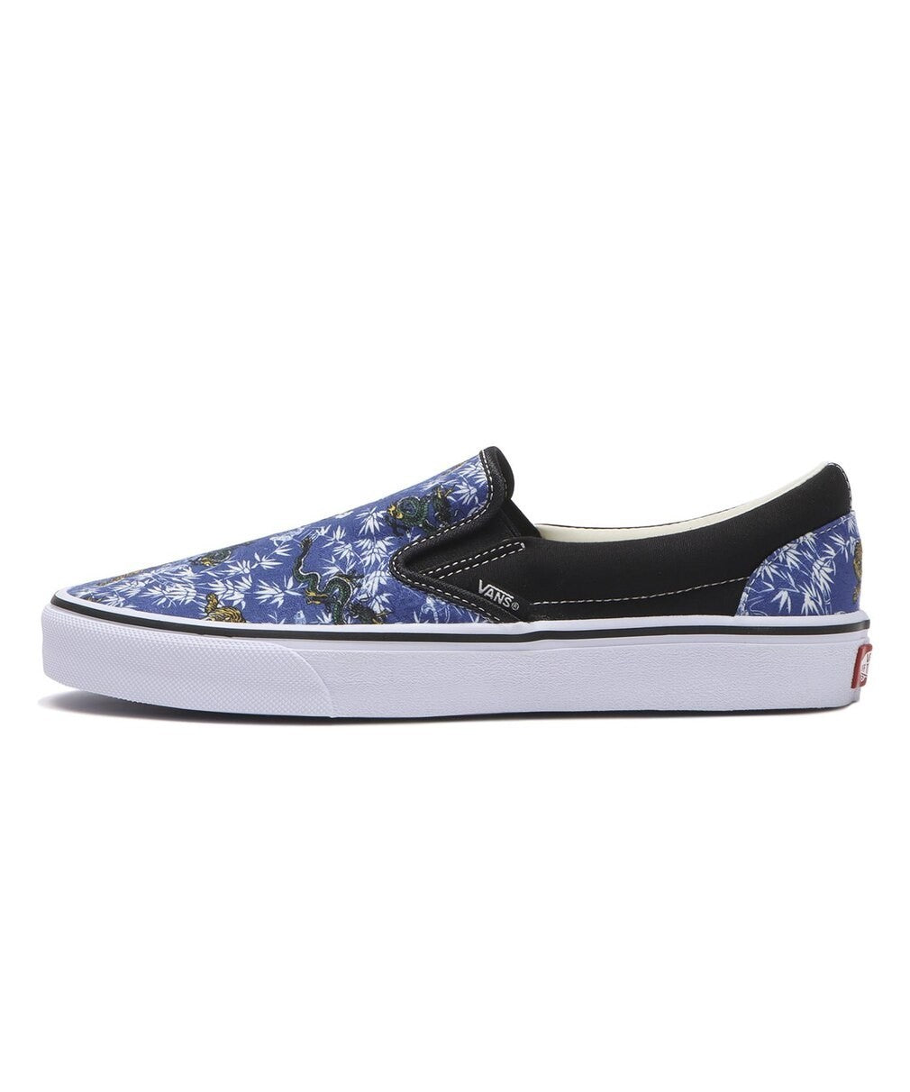 705934-0001 Vans Slip-On "Blue/Aloha" (V98CF ALH) (Men's)