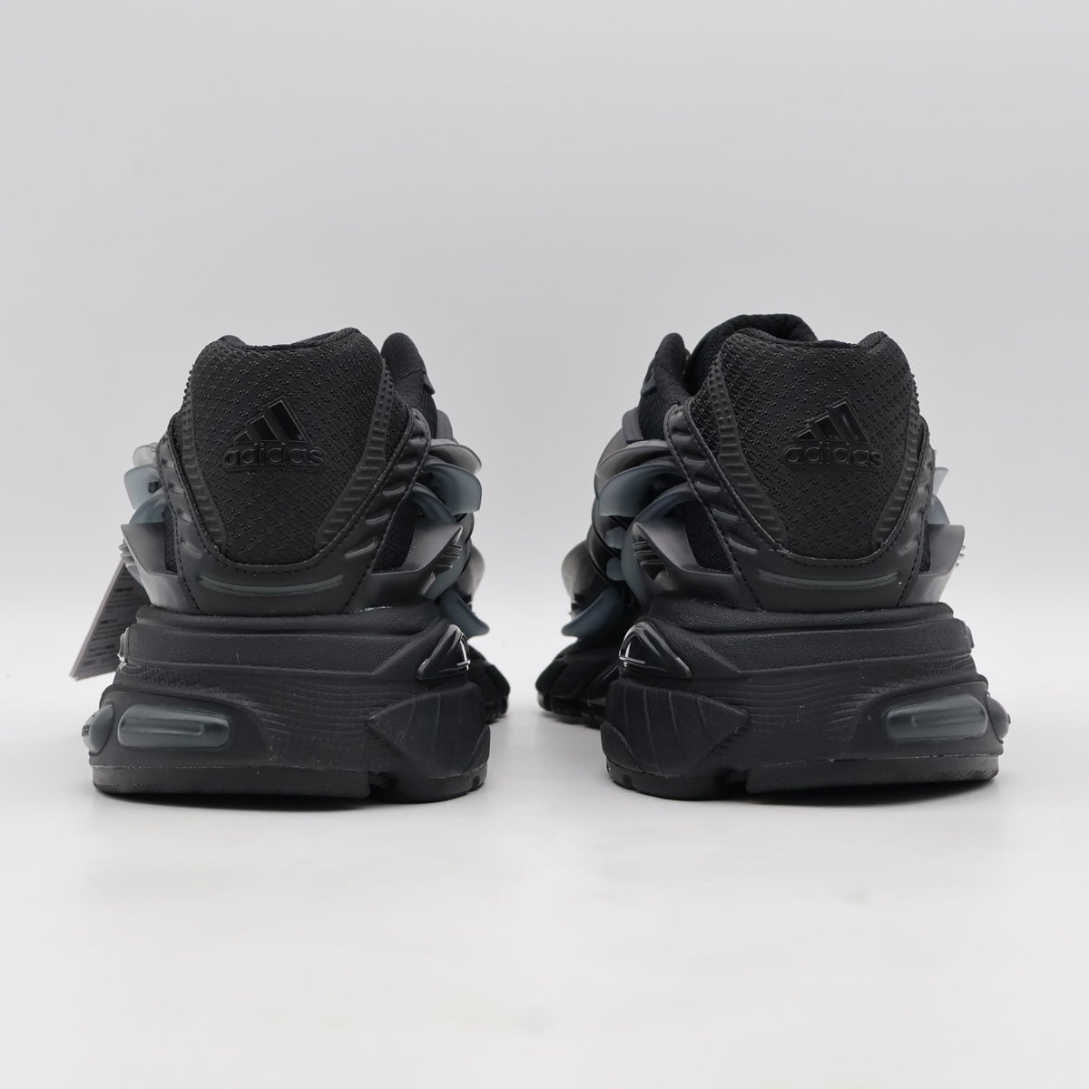 KJ3841 Pharrell Williams adidas Jellyfish Carbon Core Black (Men's)