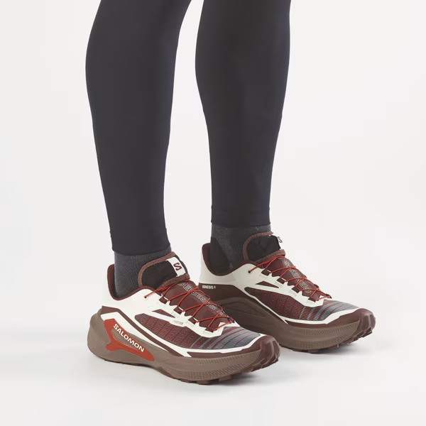 L45474200 Salomon Genesis 2 "Vanilla Ice/Iron/Lava Falls" (Men's)