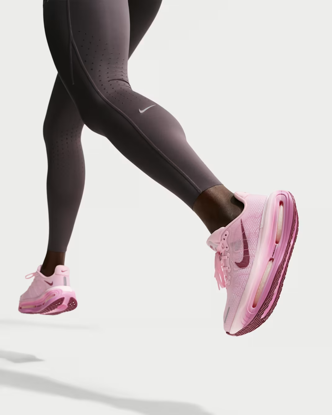 HM5973-600 Nike Vomero Premium "Pink Foam/Pink Rise" (Women's)