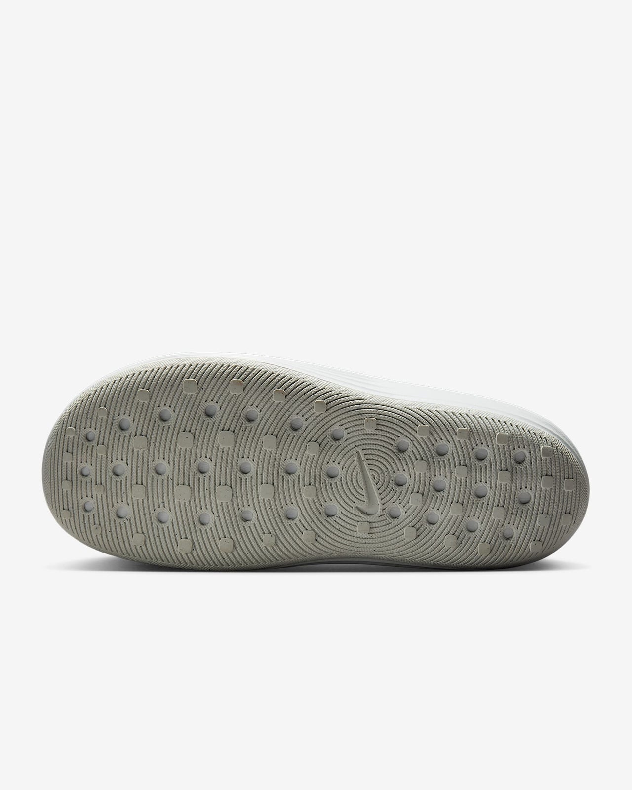 HV4479-100 Nike ReactX Rejuven8 Slide Triple White (Men's)