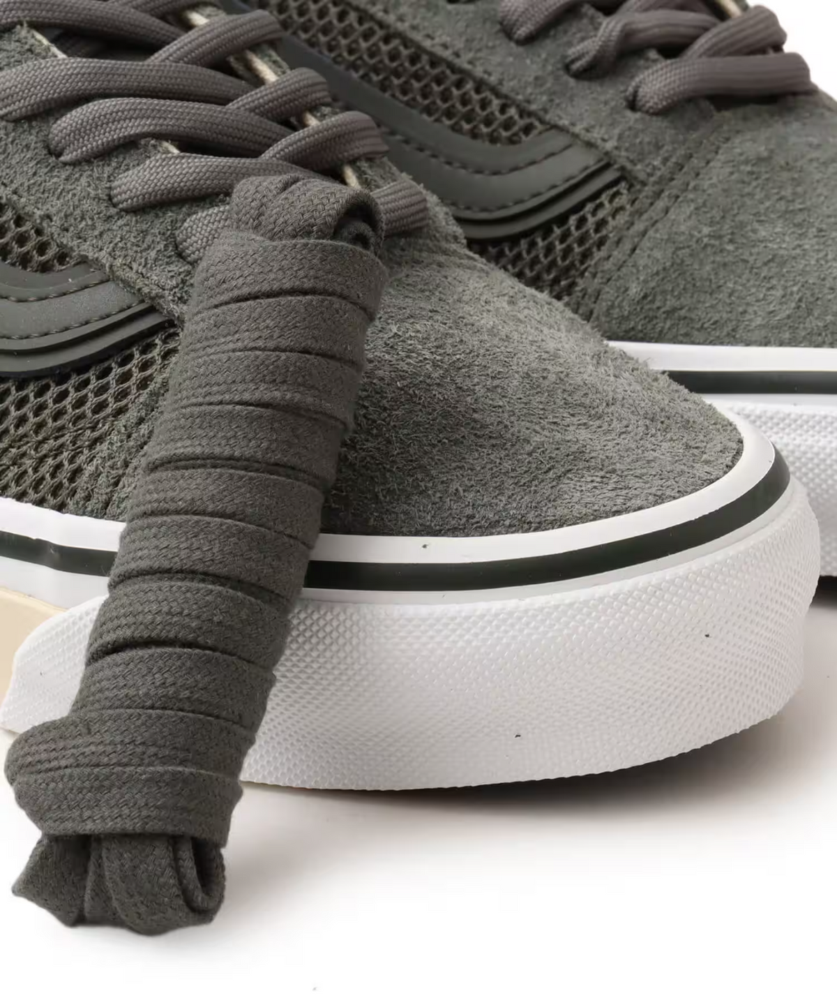 VN000EH0CX1 Vans LX Old Skool PT TDC Green (Men's)