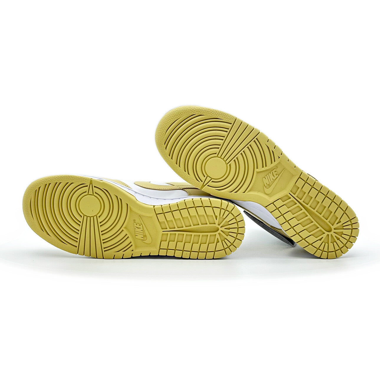 DV0833-100 Nike Dunk Low BTTYS Team Gold Beige Brown Ivory White Cream