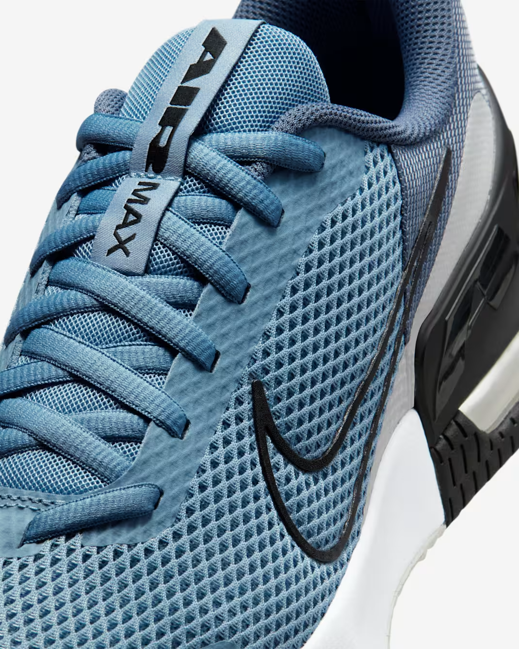 FQ1833-402 Nike Air Max Alpha Trainer 6 Work Blue Photon Dust Black (Men's)