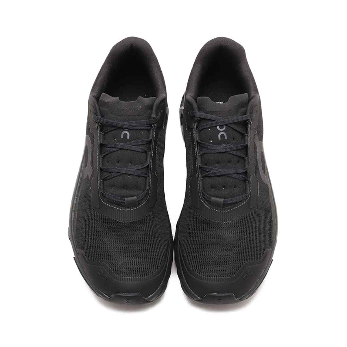3MF10671043 On Cloudmonster Void Black (Men's)