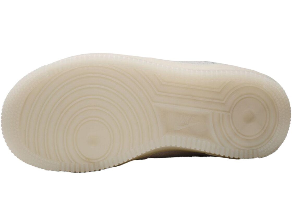 IQ0136-100 Nike Air Force 1 Low '07 "Sail/Light Bone" (Women's)