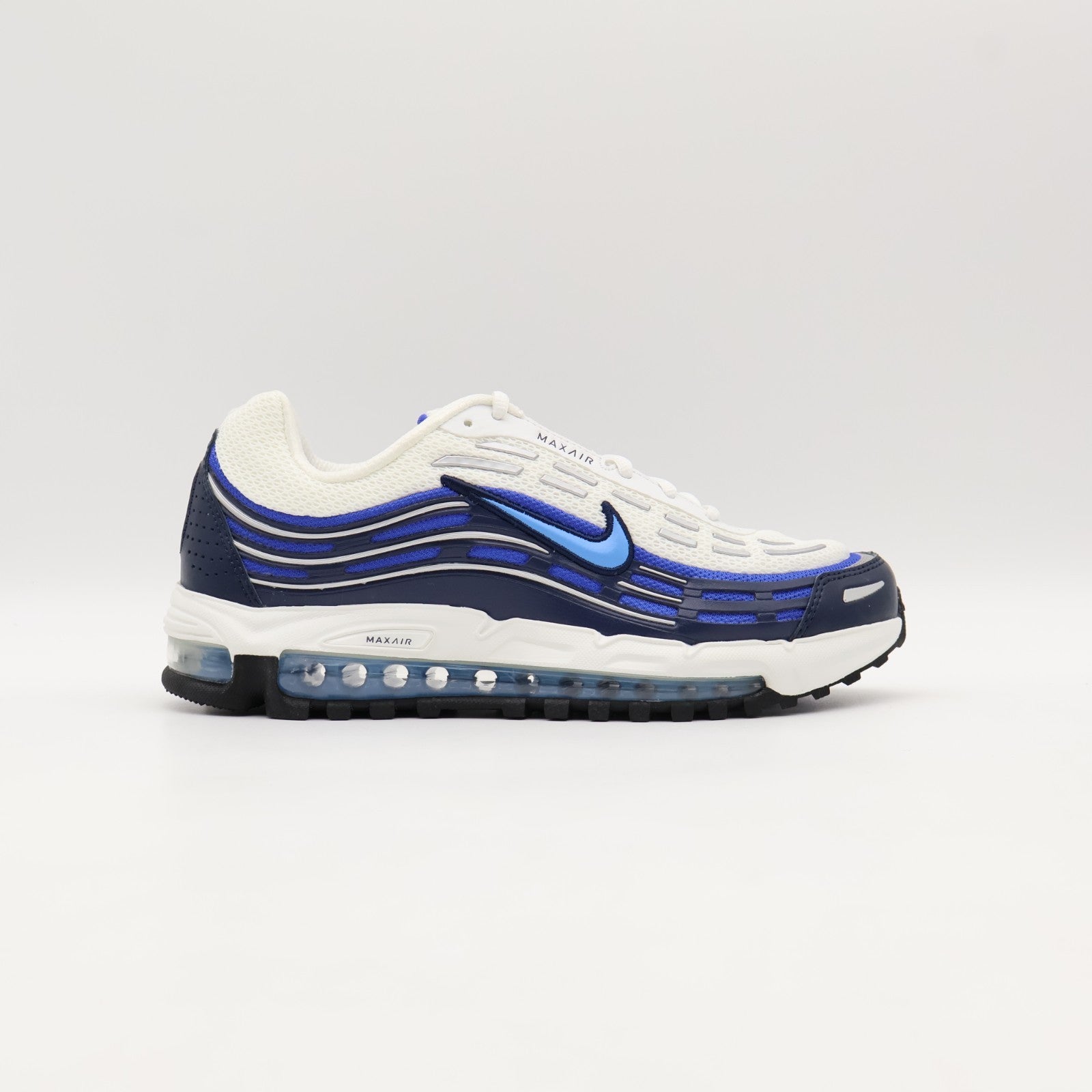 FZ4110-102 Nike Air Max TL 2.5 Summit White and Obsidian (Men's)