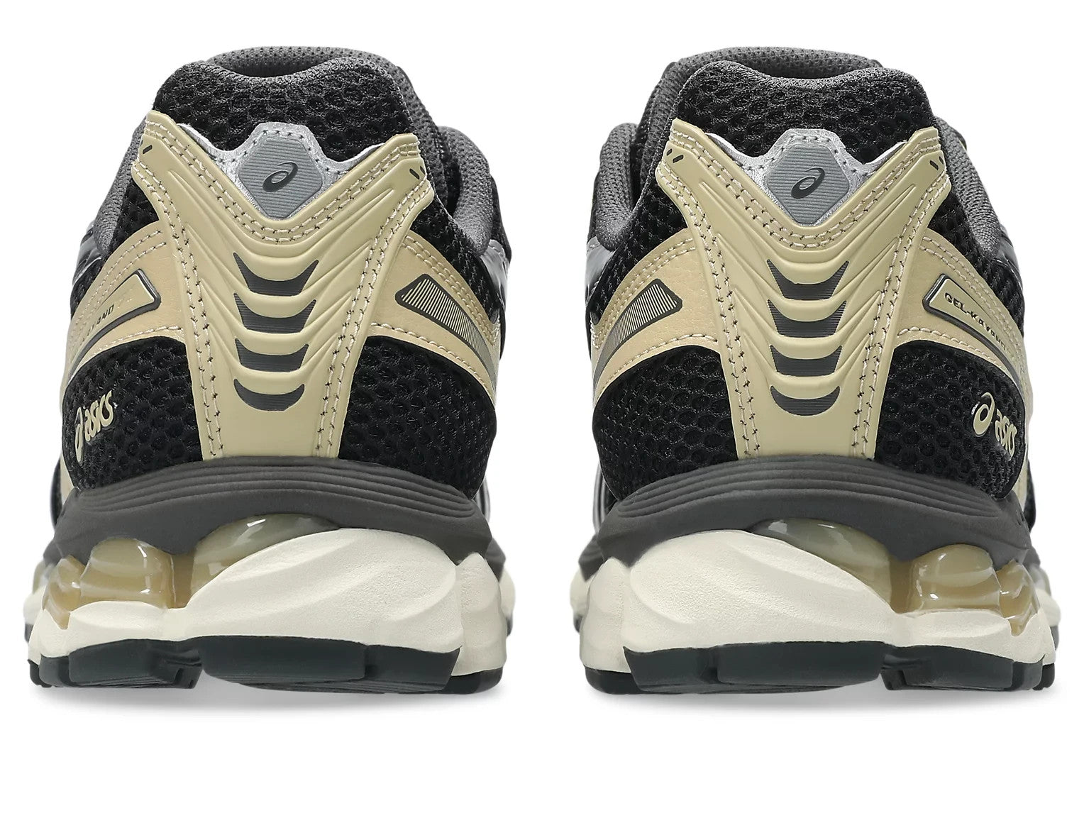 1203A759-002 Asics Gel-Kayano 12.1 Black Obsidian Grey (Men's)