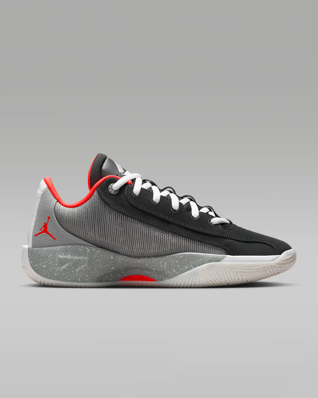 HF0819-005 Nike Jordan Luka 77 Off Noir Particle Grey Bright (HF0806-005) (Men's