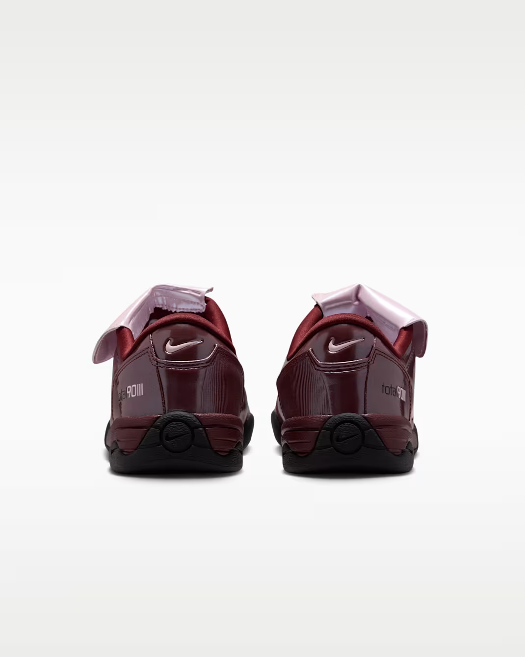 IO2389-602 Nike Total 90 3 SE "Dark Team Red/Black" (Women's)