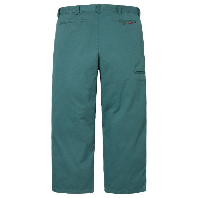 Supreme Work Pant (26FW) Work Green