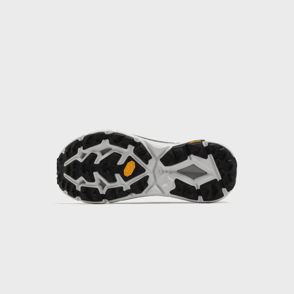 1168450-BKSTR Hoka Mafate Speed 4 Lite "Black/Stardust" (Men's)