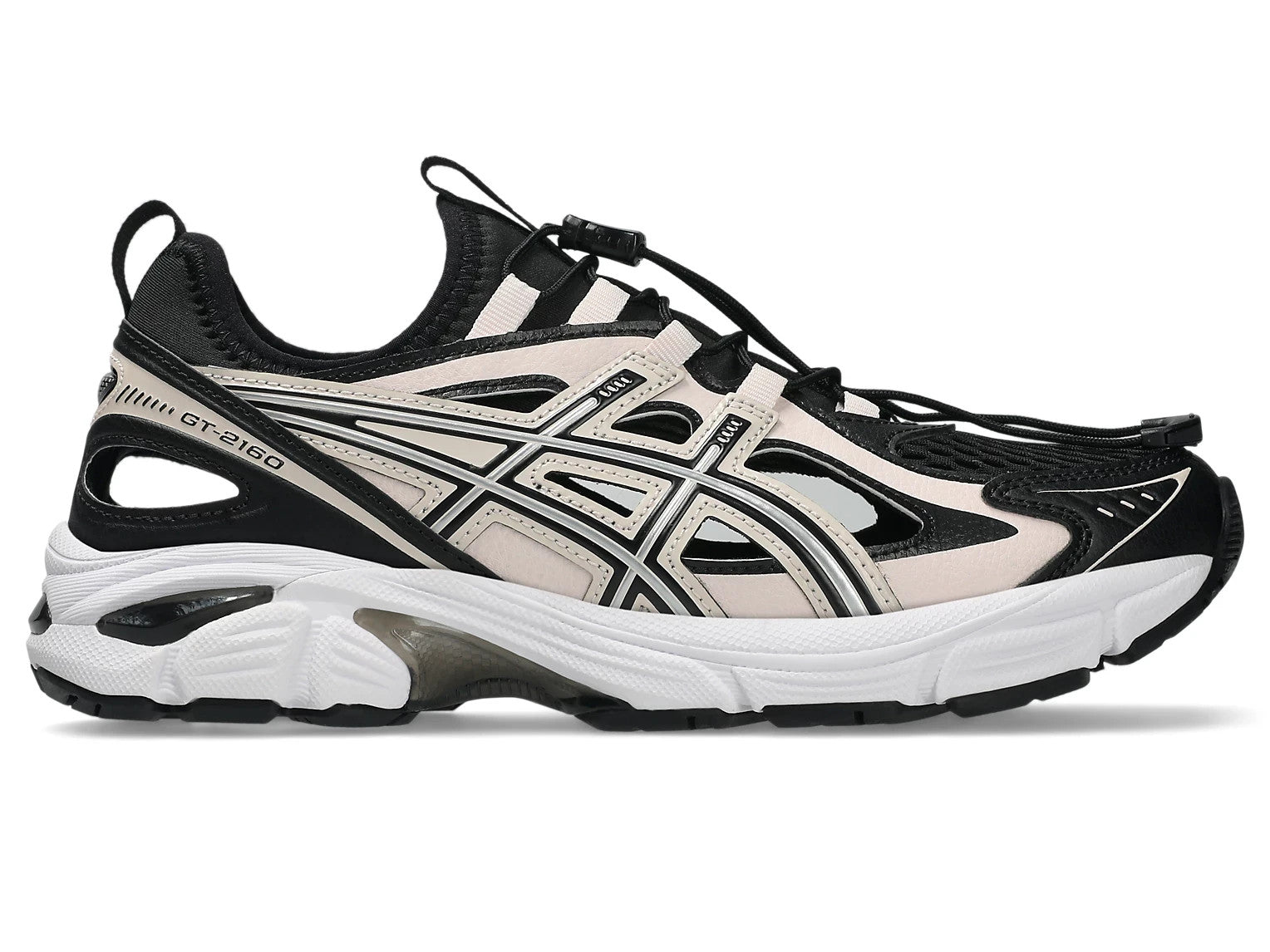 1203A951-001 1203A951-001 Asics GT-2160 Breeze Black/Pink Cloud (Men's)