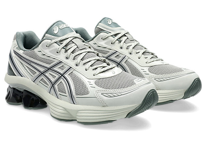 1203A591-021 Asics Gel-Kinetic Fluent Seal Grey Pure Silver (Men's)