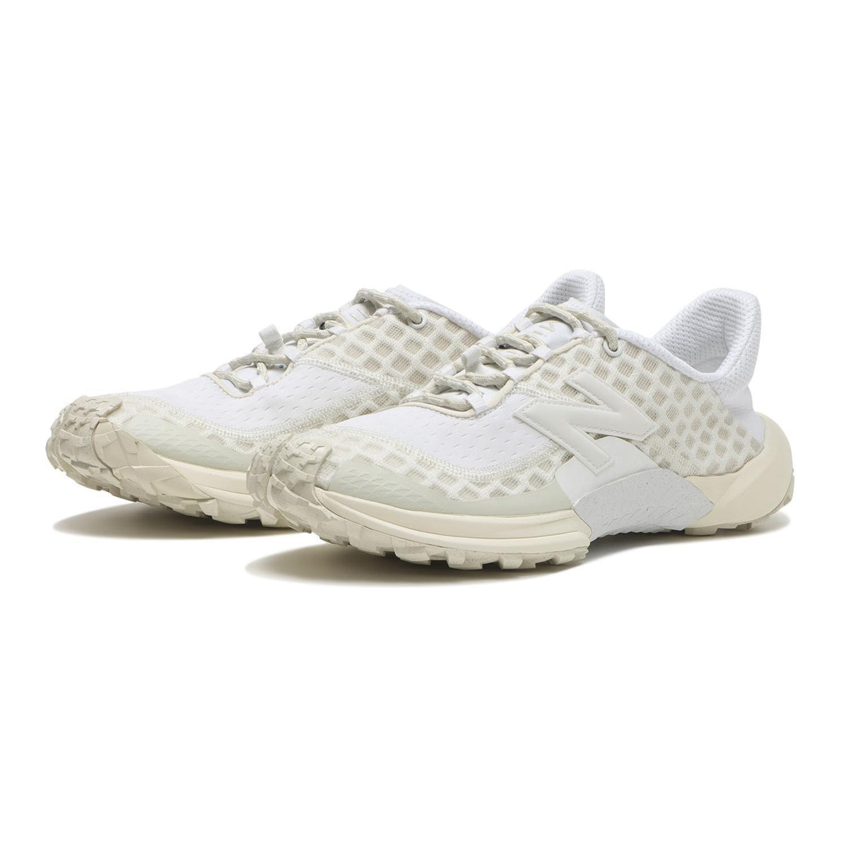 MTM10LEC New Balance Minimus Trail White (Men's)