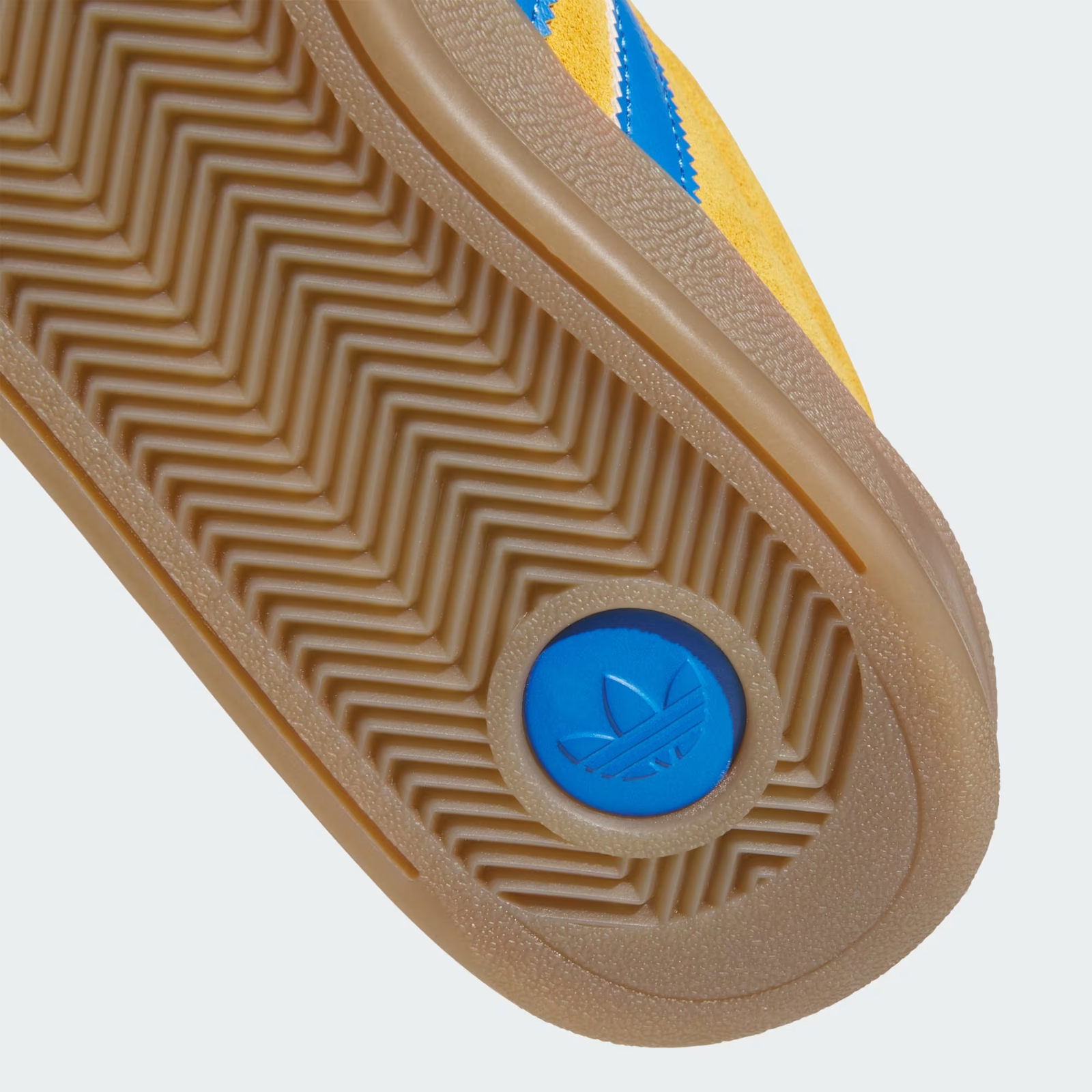 KJ5041 adidas Glenburn "Preloved Yellow/Bright Royal" (Men's)