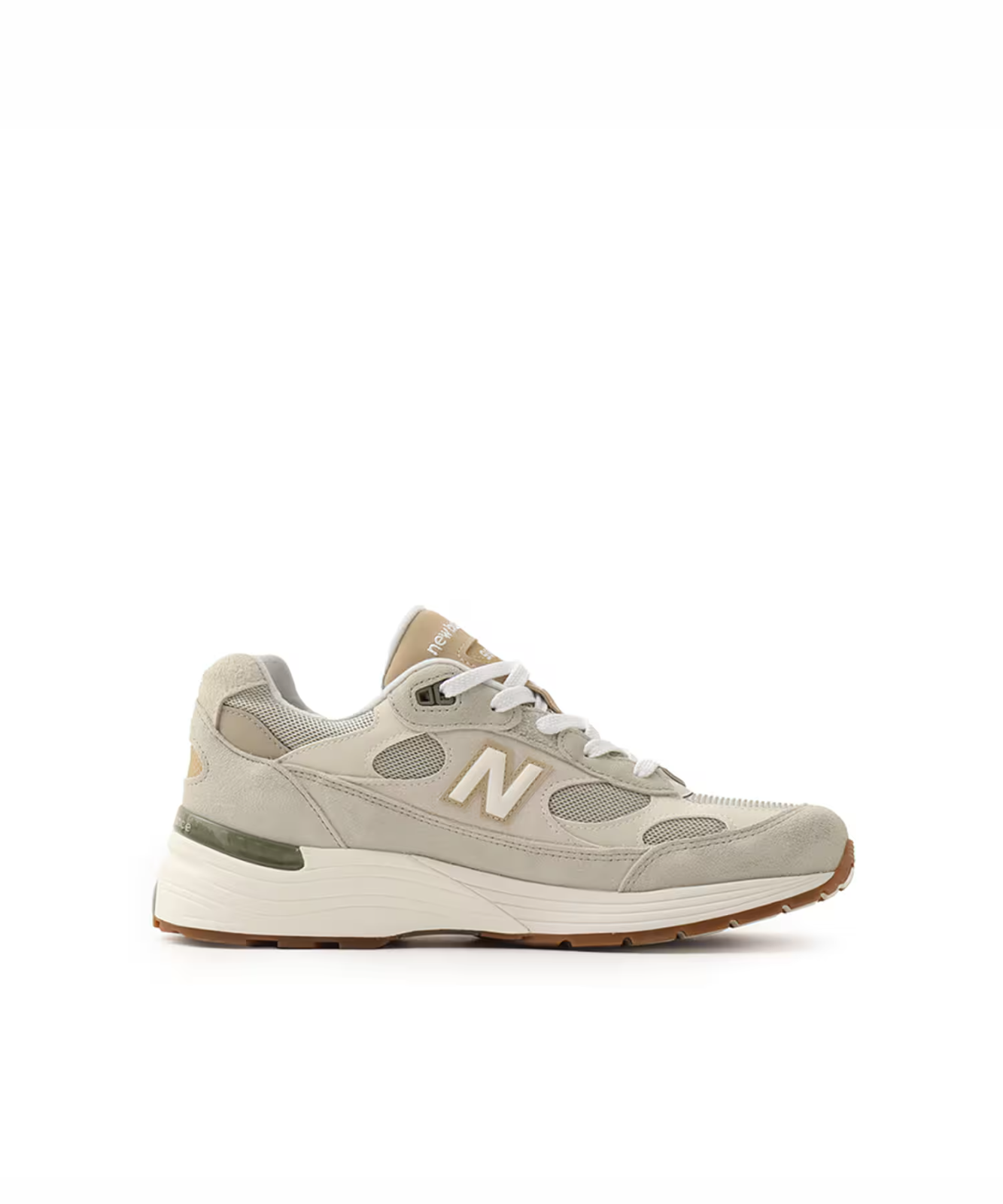 U992720 New Balance 992 Made in USA Olivine (Men's)