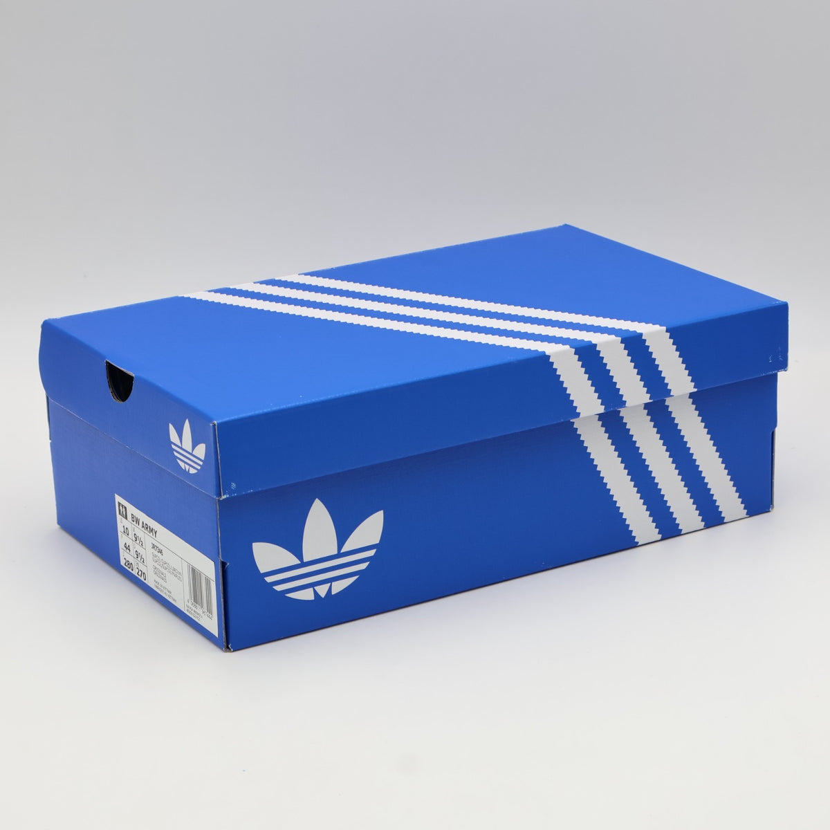 JR7346 adidas Originals BW Army Supplier Colour Light Brown (Men's)