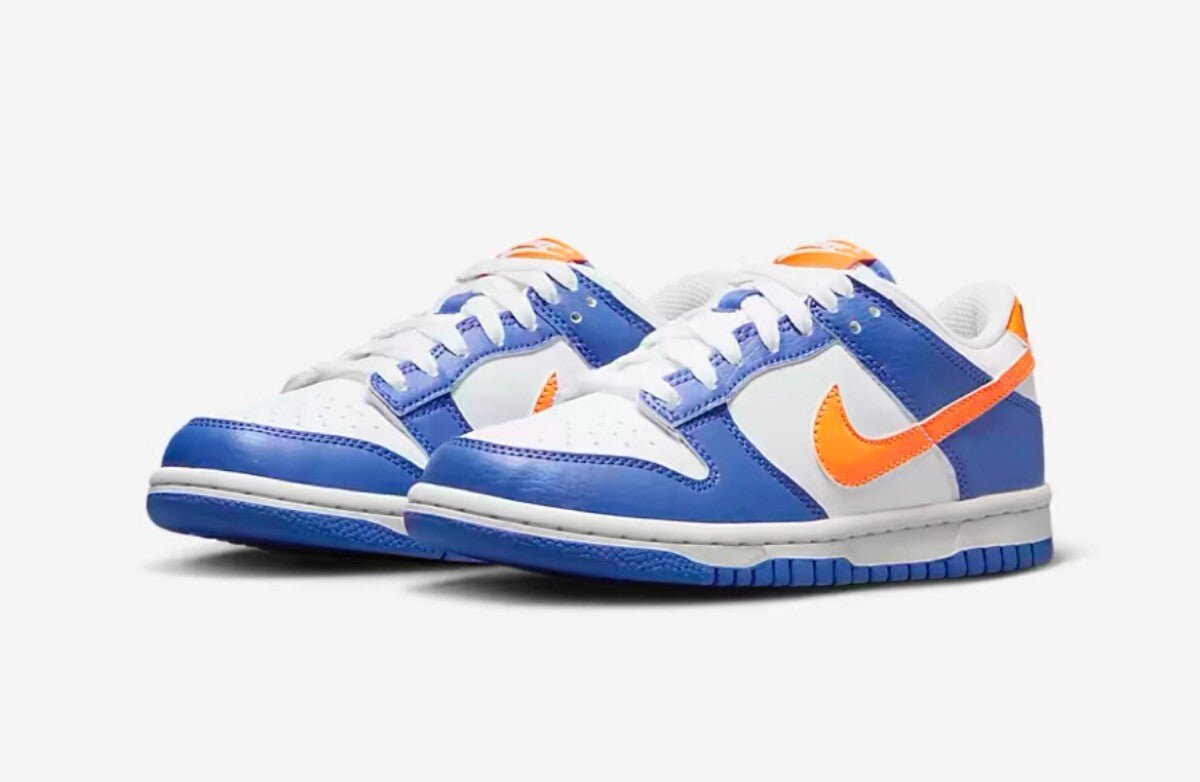 FN7783-400 Nike GS Dunk Low Knicks