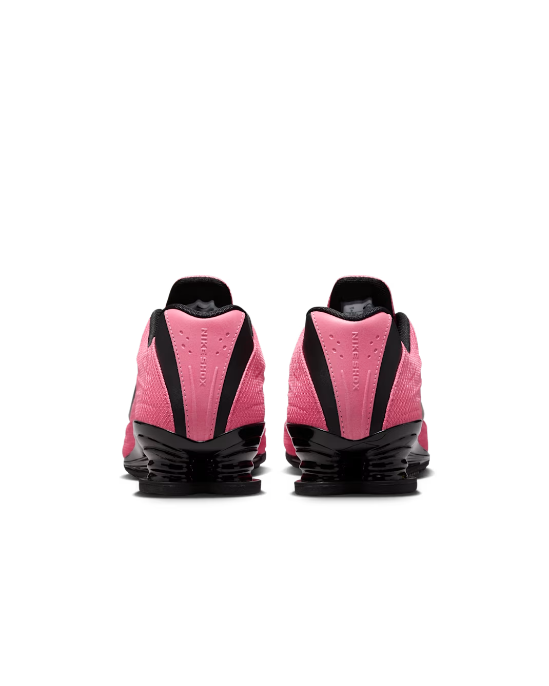 HQ7540-601 Nike Shox Z Pinksicle Black (Women's)