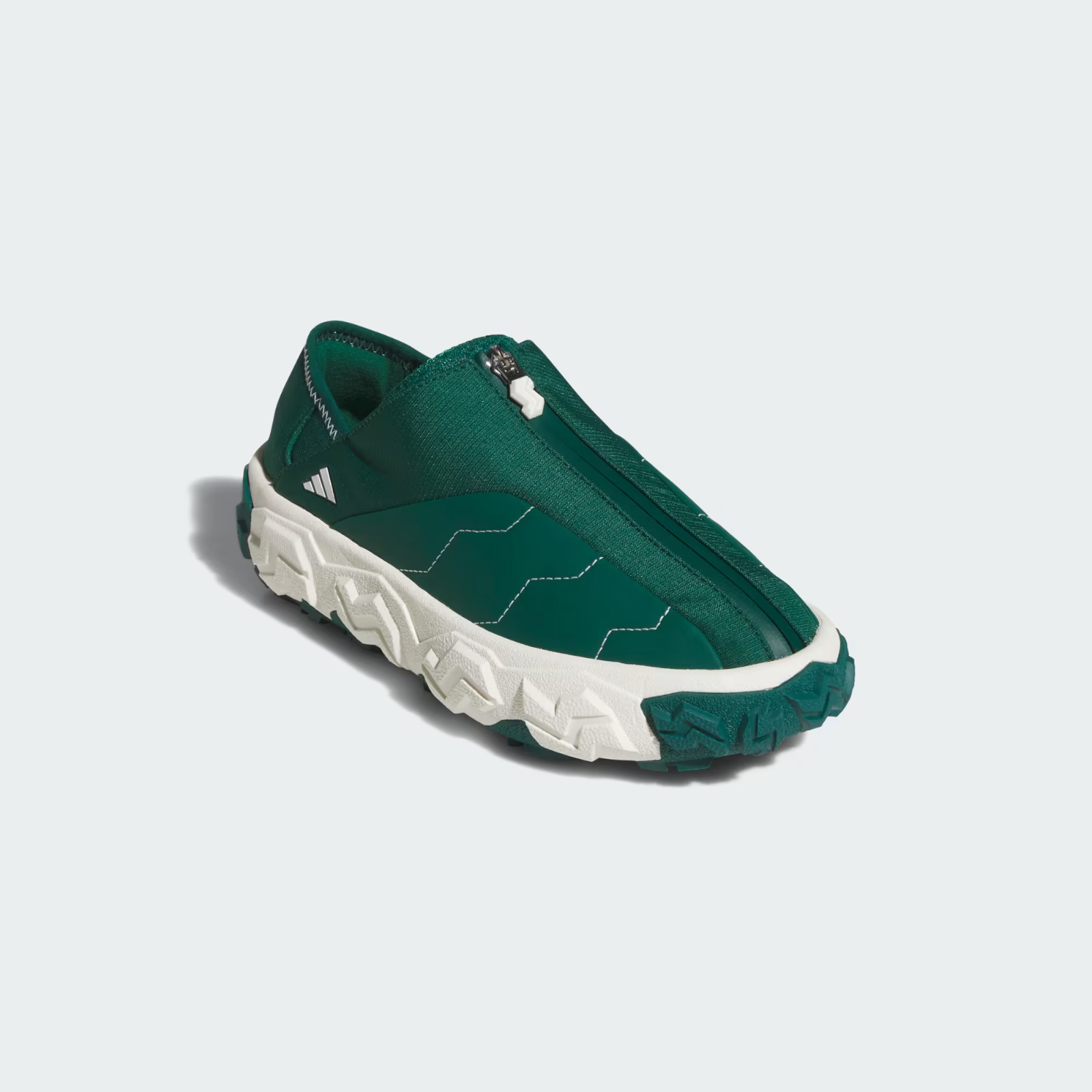 KJ0338 adidas Codechaos Techmoc "Collegiate Green/Off White" (Men's)