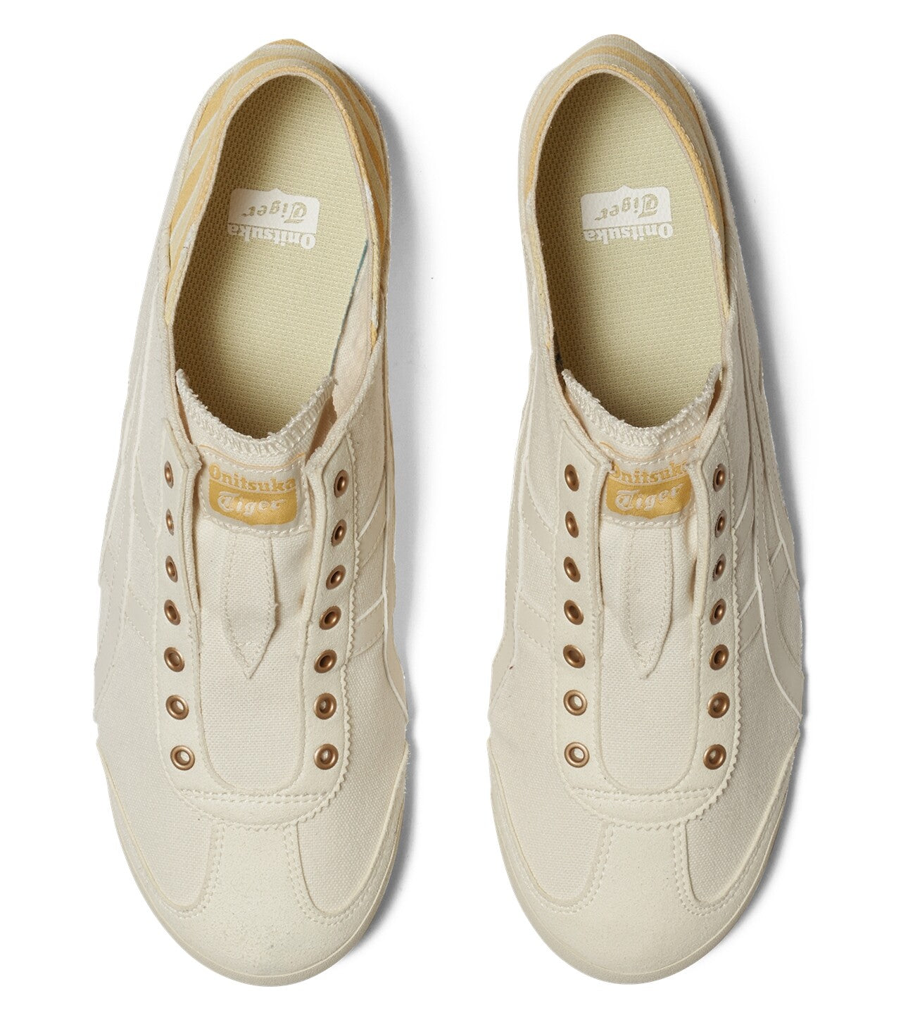 1183A437-752 Onitsuka Tiger MEXICO 66 PARATY IVORY CREAM (Men's)