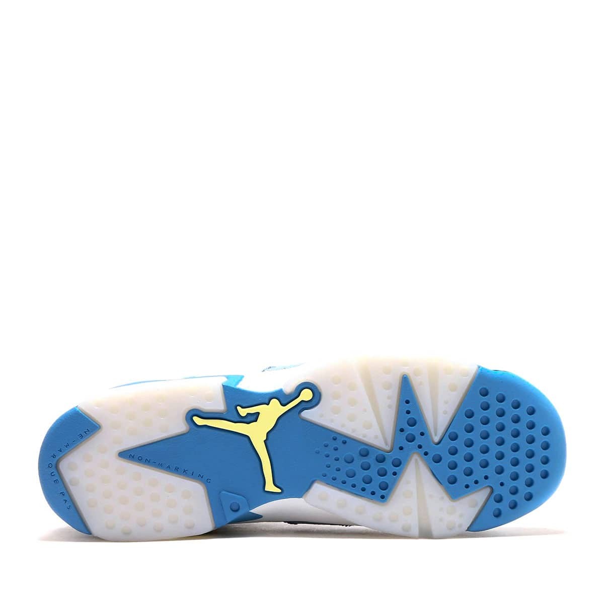 DM9045-100 DM9045-100 Nike GS Air Jordan 6 Washed Denim