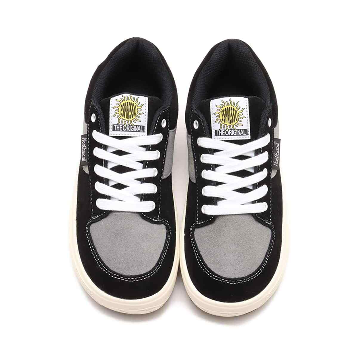 nw-001-blg Northwave ESPRESSO SUEDE Black Grey (Men's)