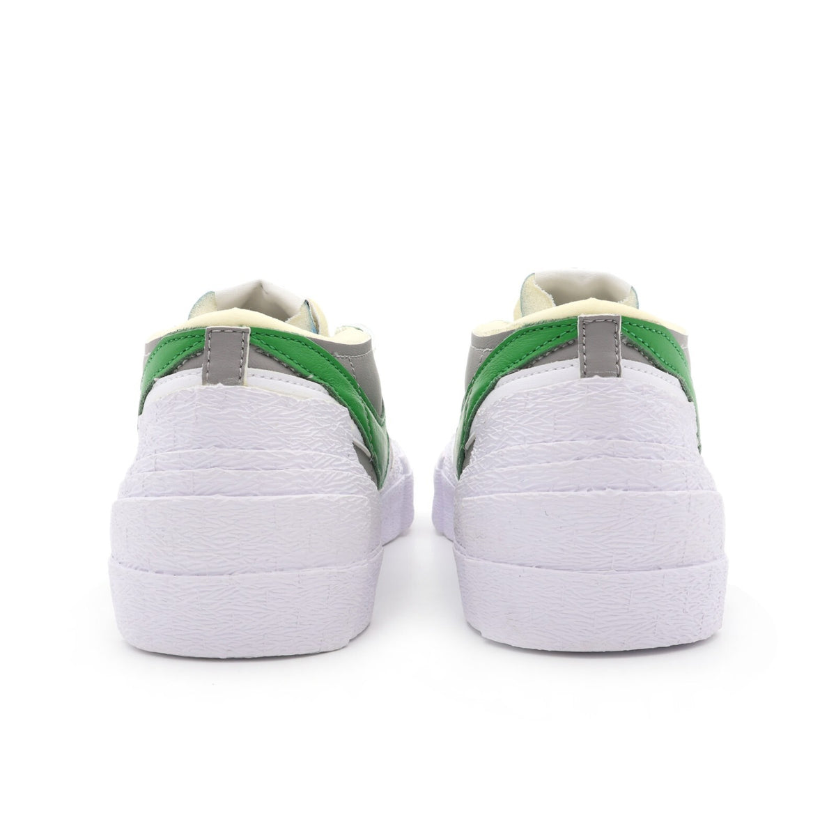 DD1877-001 sacai Nike Blazer Low Classic Green Medium Grey White Blue (Men's)