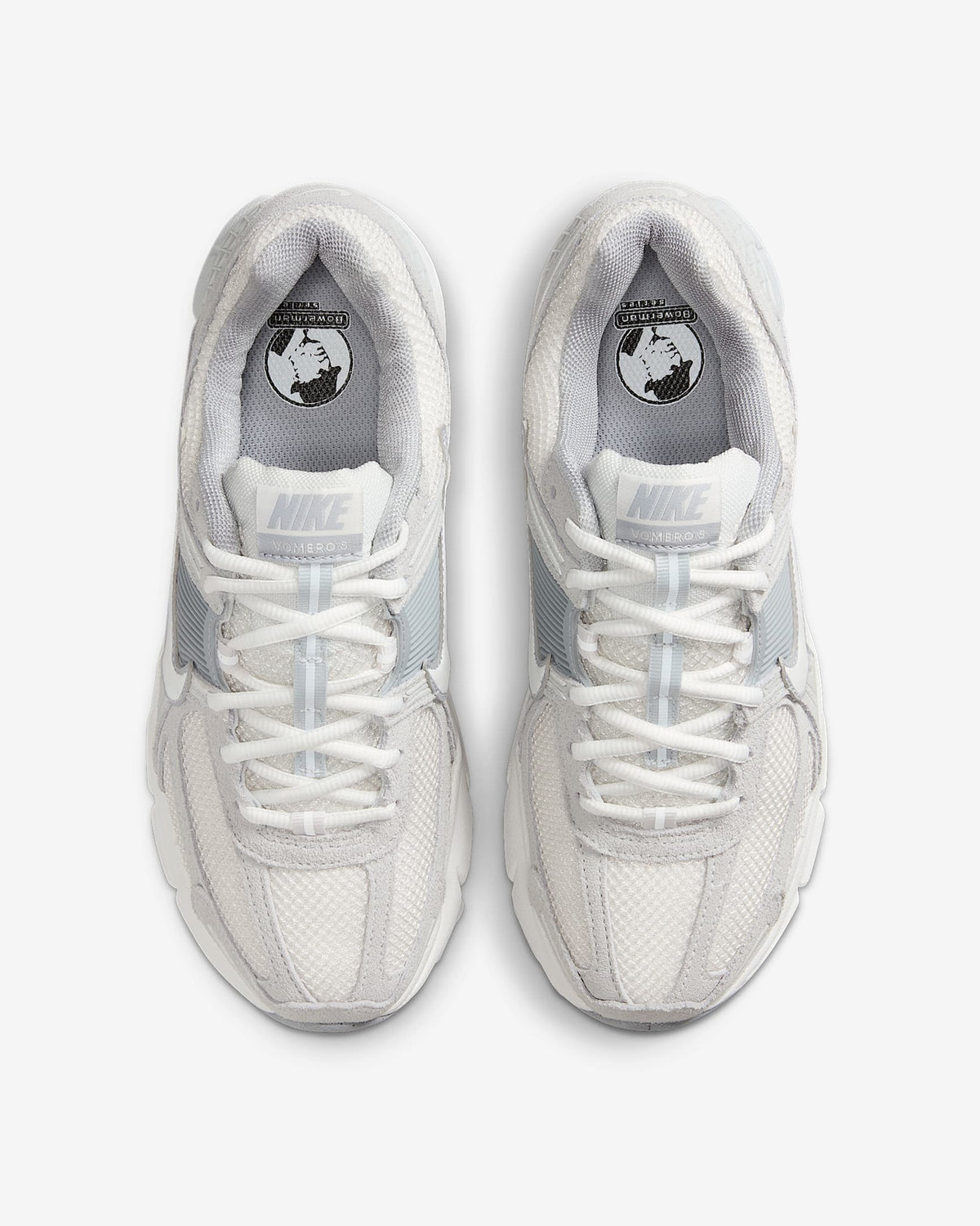 HQ0458-001 Nike Zoom Vomero 5 Pure Platinum Platinum Tint Wolf Grey (Women's)