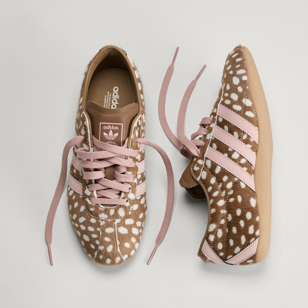 KJ7543 KJ7543 adidas Women's Tokyo Brown (Women's)