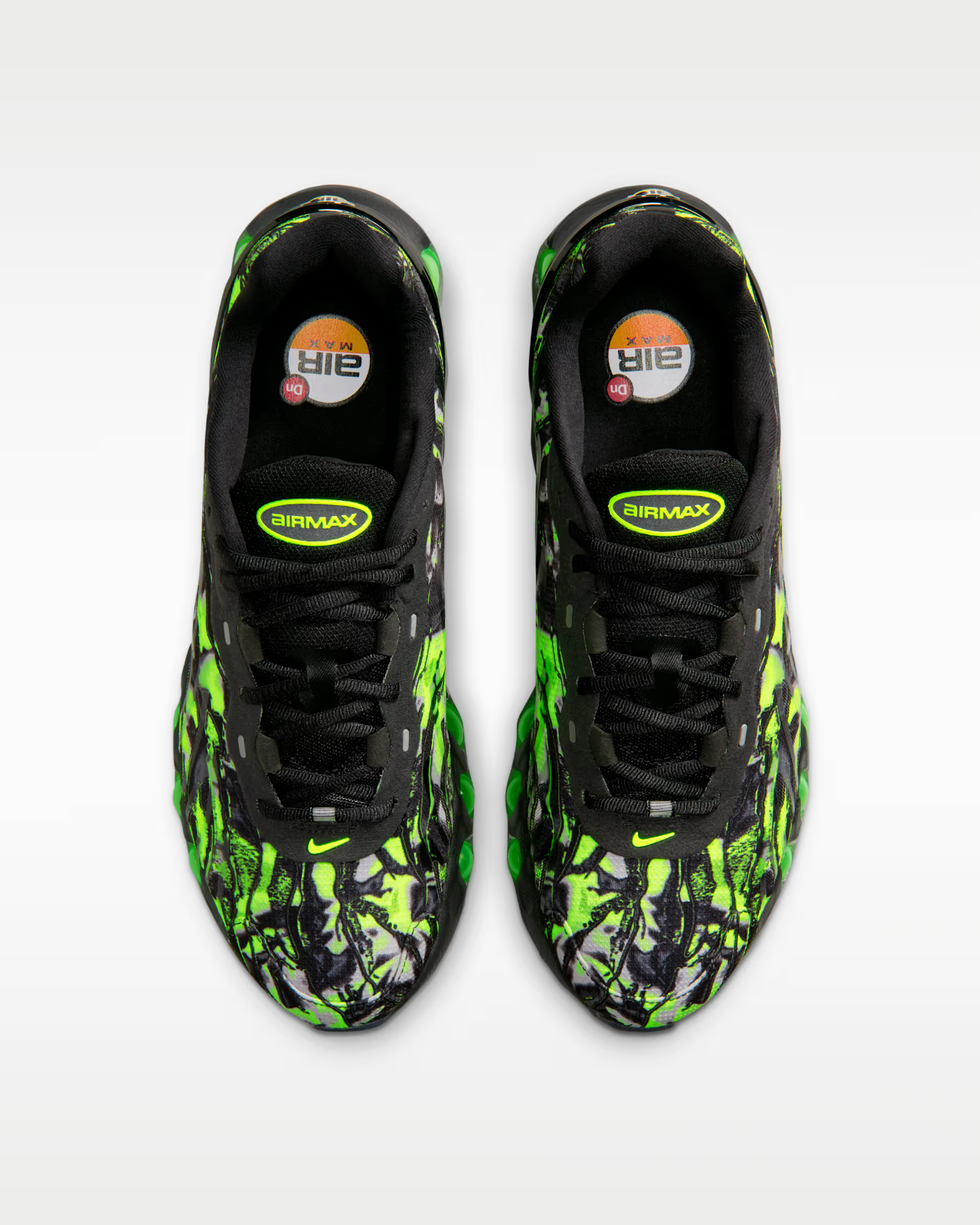 IH2137-001 Nike Air Max DN8 "Black/Green Apple" (Men's)