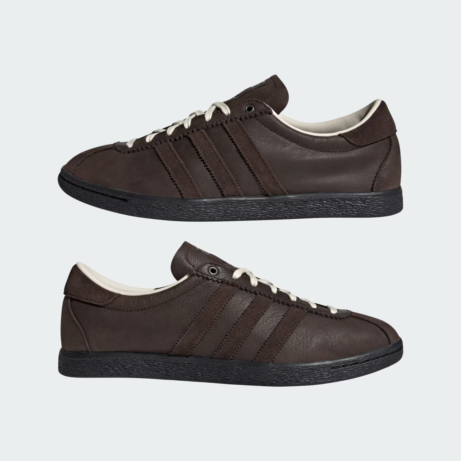 KJ4905 adidas Tobacco "Dark Brown/Aurora Coffee" (Men's)