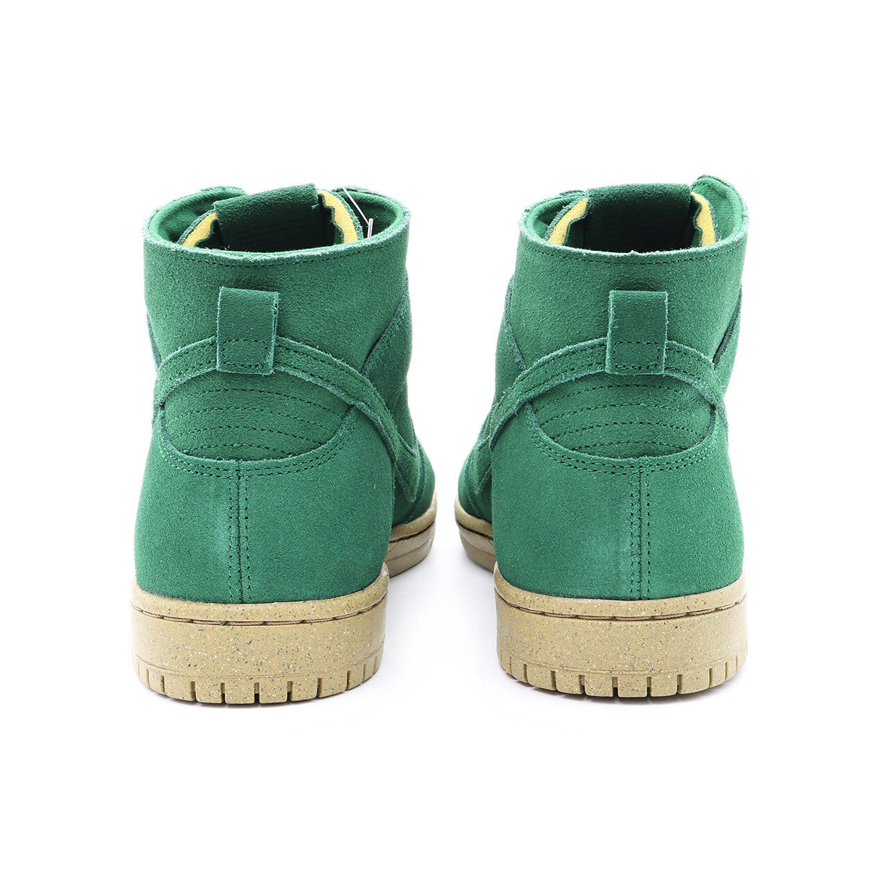 DQ4489-300 Nike SB Dunk High Decon Gorge Green Gum (Men's)