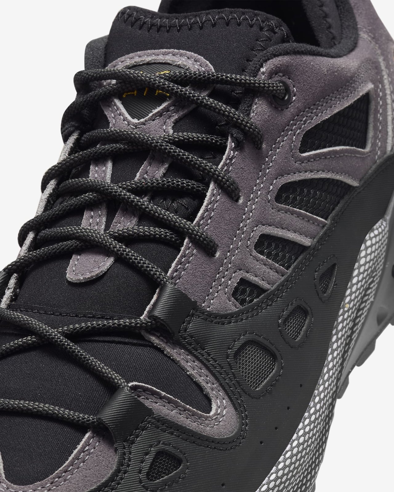 FV2925-001 Nike ACG Air Exploraid Black and Light Graphite (Men's)