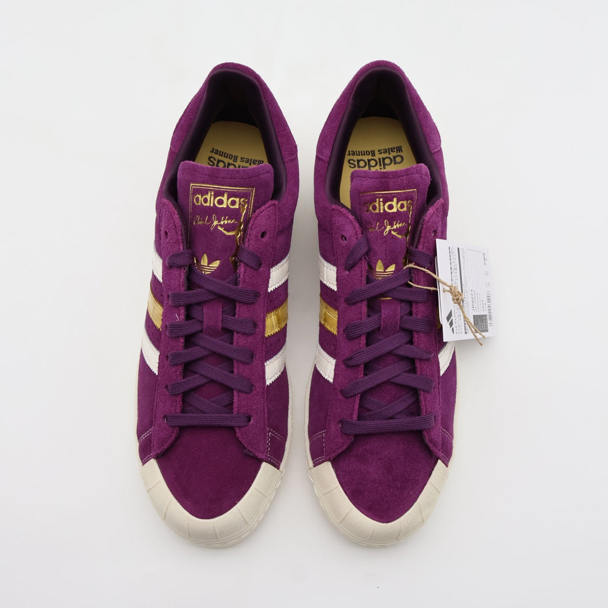 JR0271 Wales Bonner adidas Originals Jabbar Low Supplier Colour  Oat (Men's)