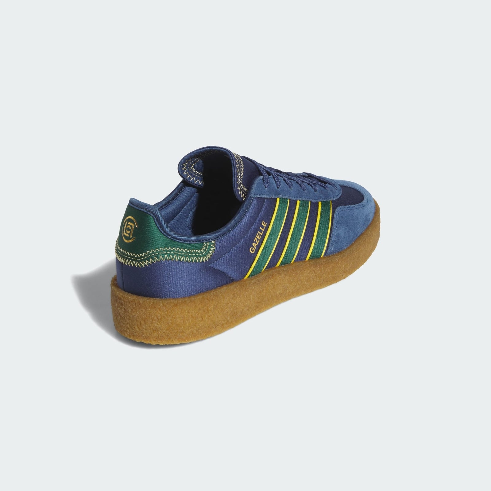 JR5408 CLOT Ã adidas Originals Gazelle Night Marine Collegiate Green (Men's)