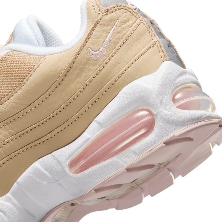 IM6039-201 KITH Ã Nike GS Air Max 95 SP "Linen" (Kids)