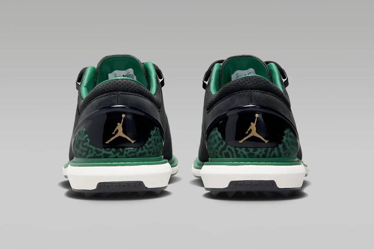 FJ0850-001 Eastside Golf Nike Jordan ADG 4 White Malachite (Men's)